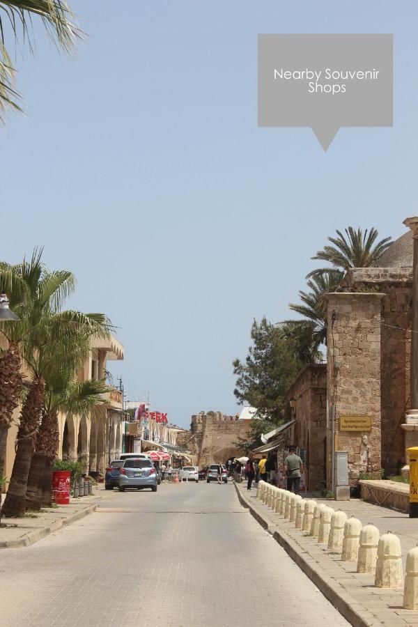 Lavender Homes, Walled City Αμμόχωστος Εξωτερικό φωτογραφία