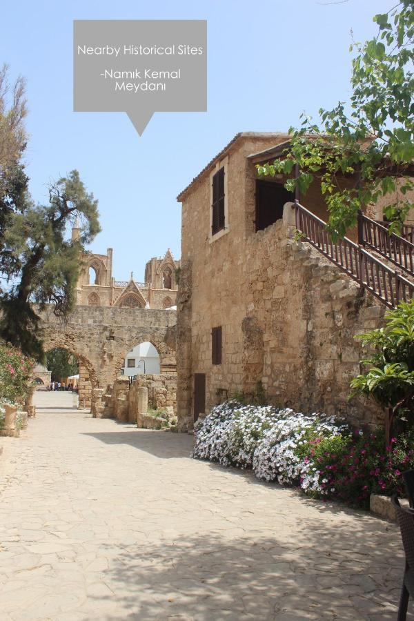 Lavender Homes, Walled City Αμμόχωστος Εξωτερικό φωτογραφία