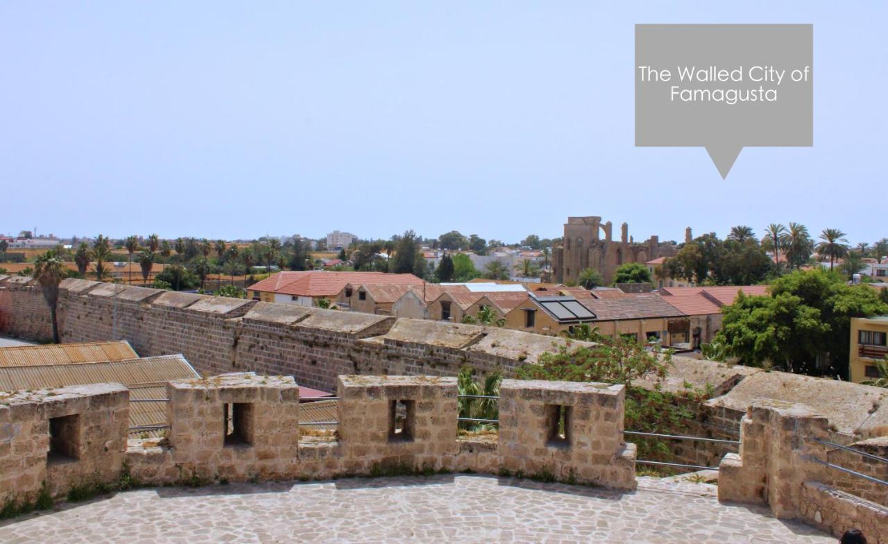 Lavender Homes, Walled City Αμμόχωστος Εξωτερικό φωτογραφία
