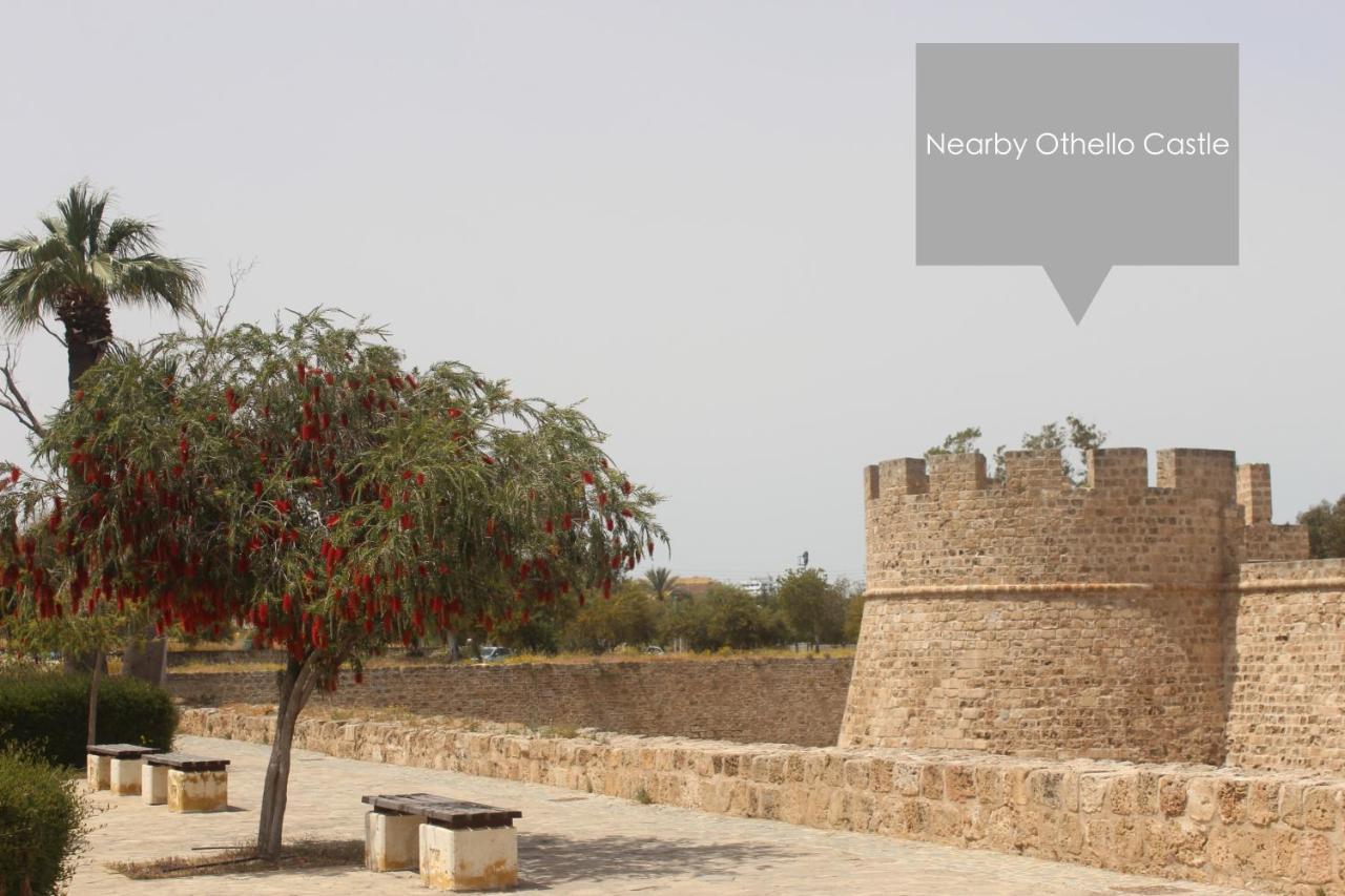 Lavender Homes, Walled City Αμμόχωστος Εξωτερικό φωτογραφία