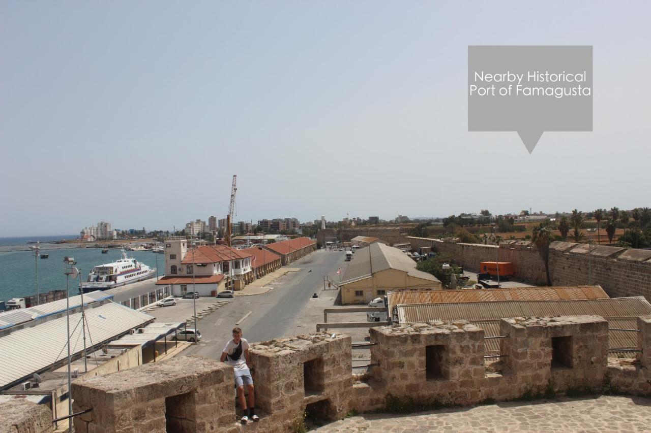 Lavender Homes, Walled City Αμμόχωστος Εξωτερικό φωτογραφία