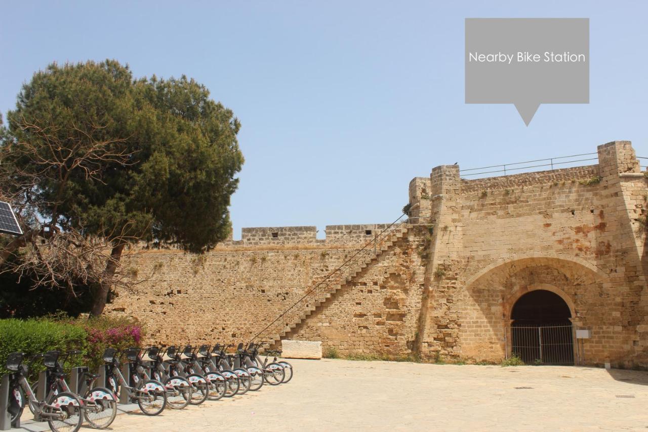 Lavender Homes, Walled City Αμμόχωστος Εξωτερικό φωτογραφία