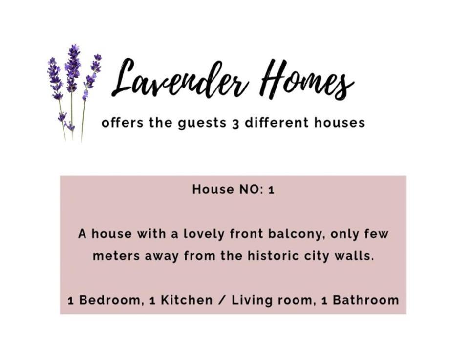 Lavender Homes, Walled City Αμμόχωστος Εξωτερικό φωτογραφία