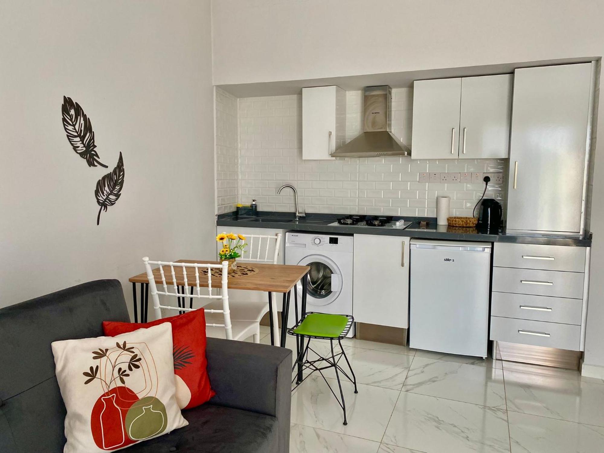 Lavender Homes, Walled City Αμμόχωστος Εξωτερικό φωτογραφία