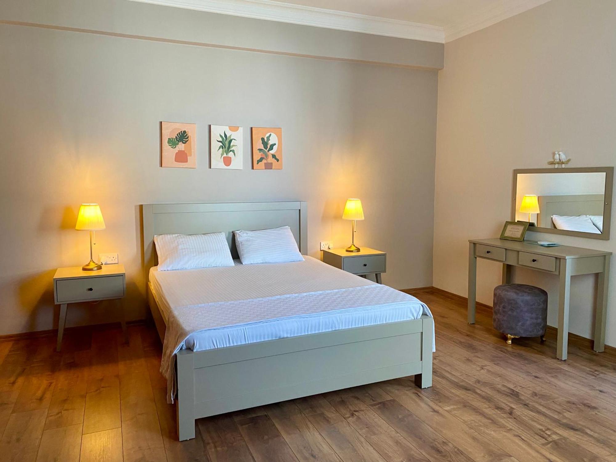 Lavender Homes, Walled City Αμμόχωστος Εξωτερικό φωτογραφία