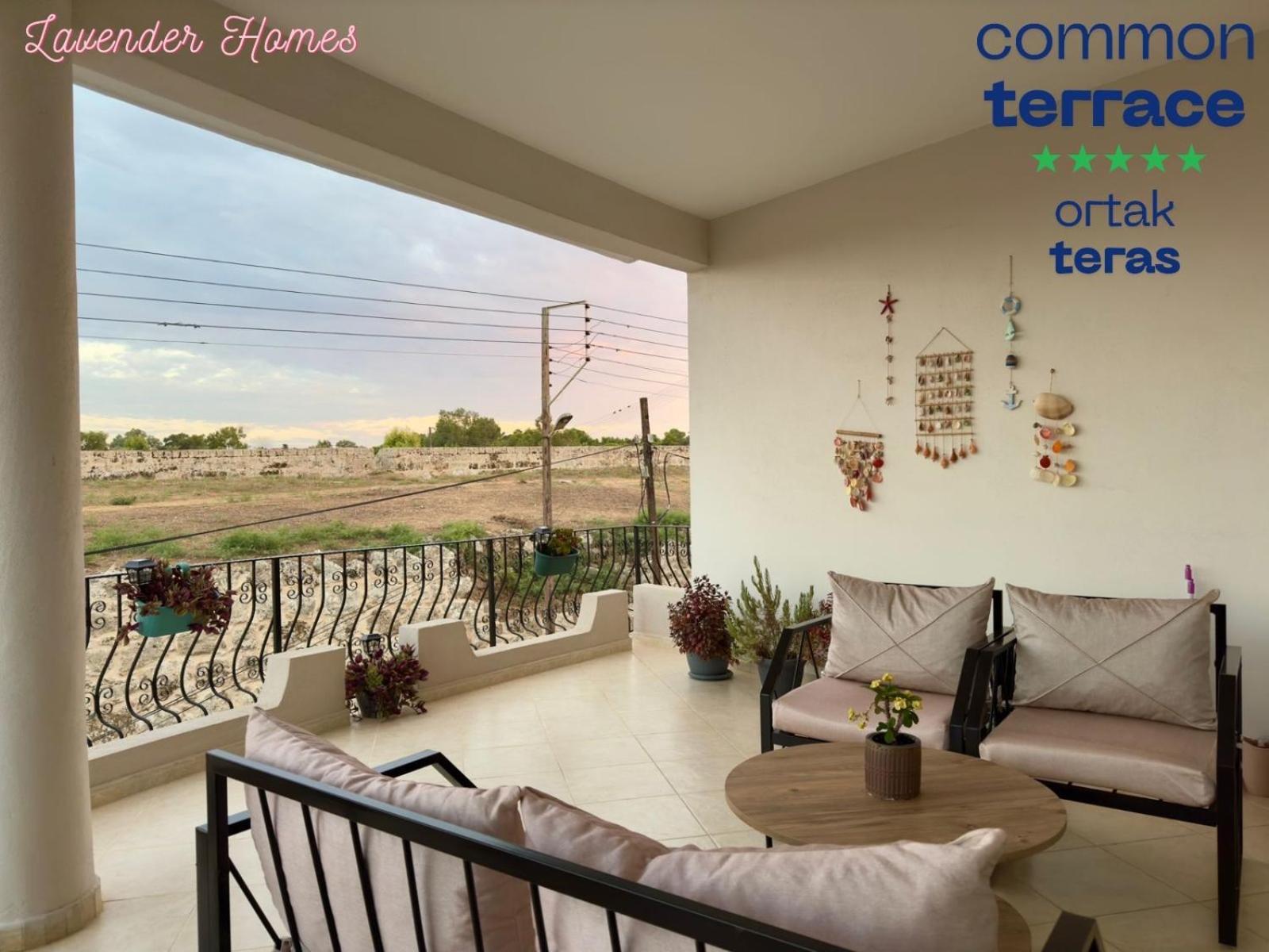 Lavender Homes, Walled City Αμμόχωστος Εξωτερικό φωτογραφία