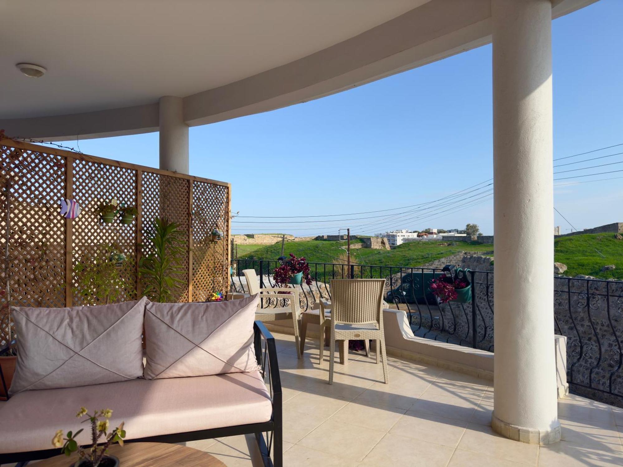 Lavender Homes, Walled City Αμμόχωστος Εξωτερικό φωτογραφία