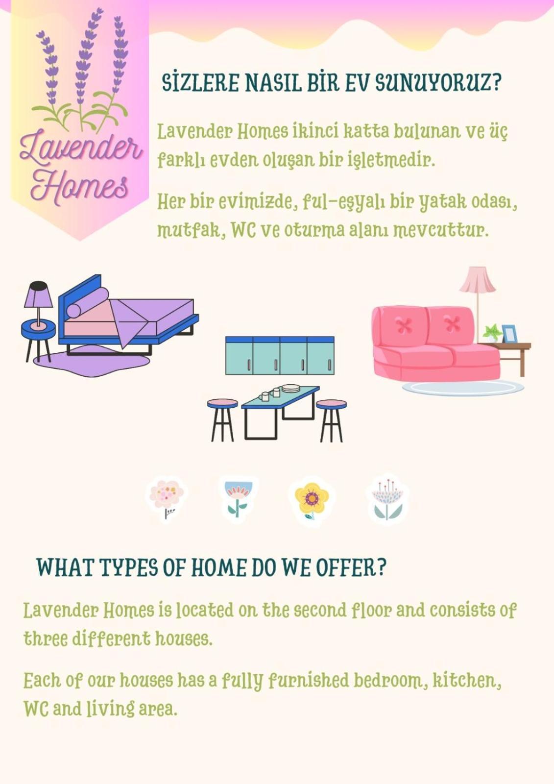 Lavender Homes, Walled City Αμμόχωστος Εξωτερικό φωτογραφία